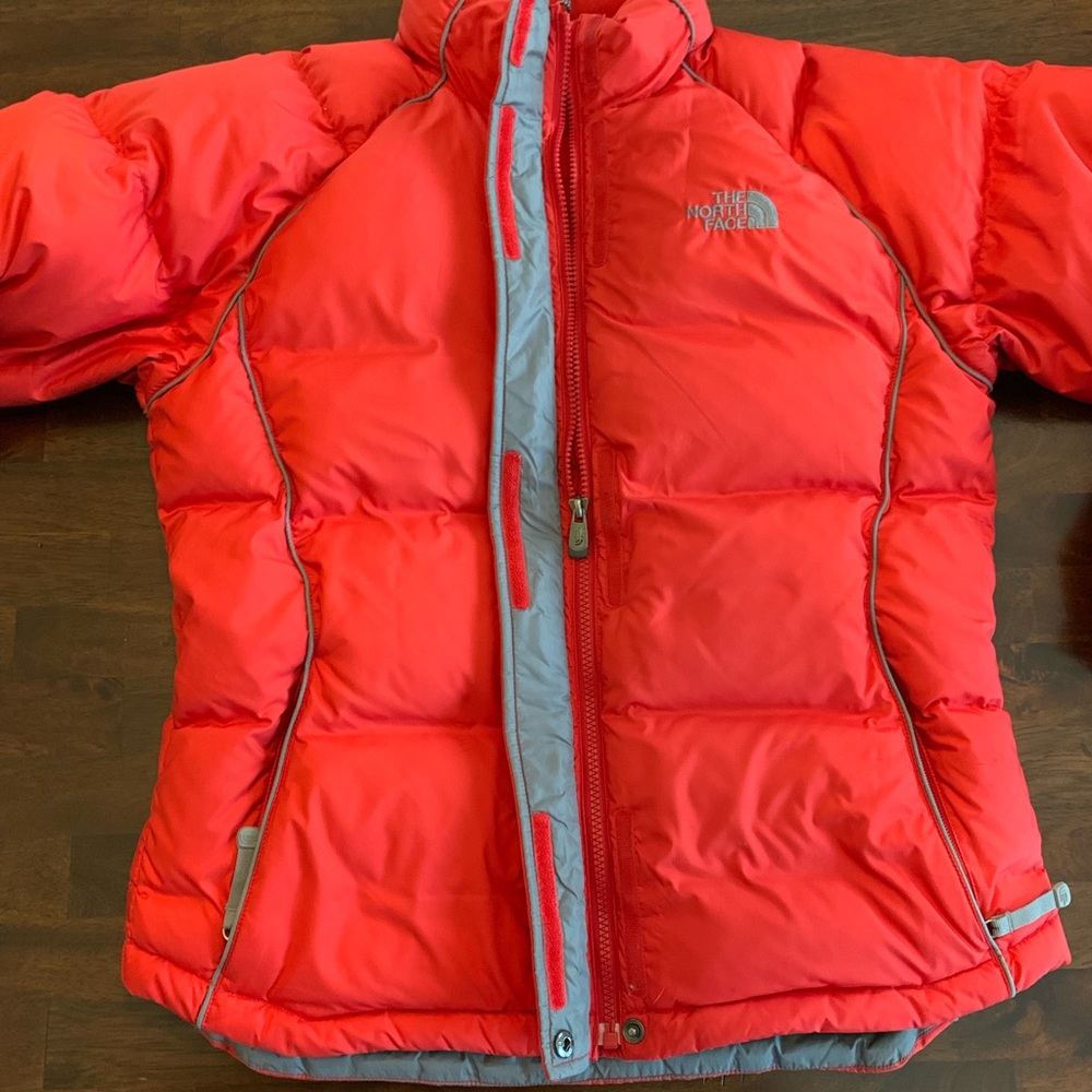 The North Face Women’s Goose Down Puffer Size M